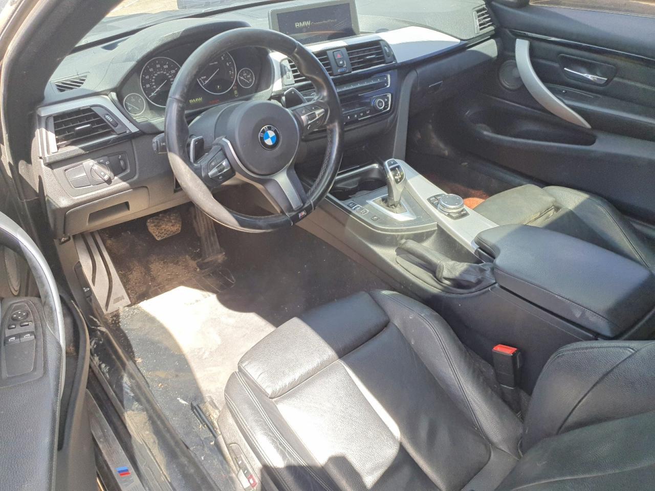 2015 BMW 435 Xi - zdjęcie 8