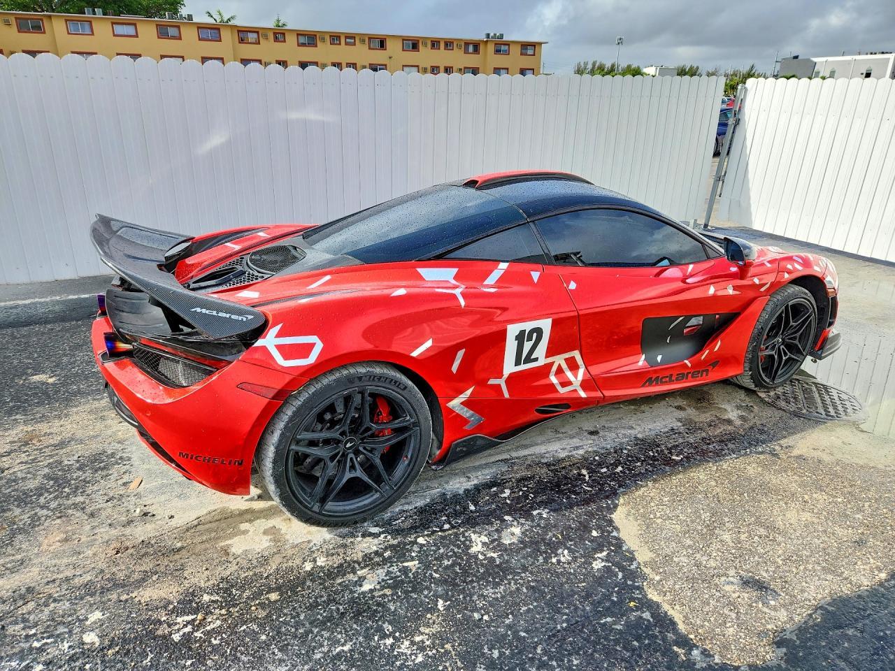 2019 Mclaren Automotive 720S - zdjęcie 3