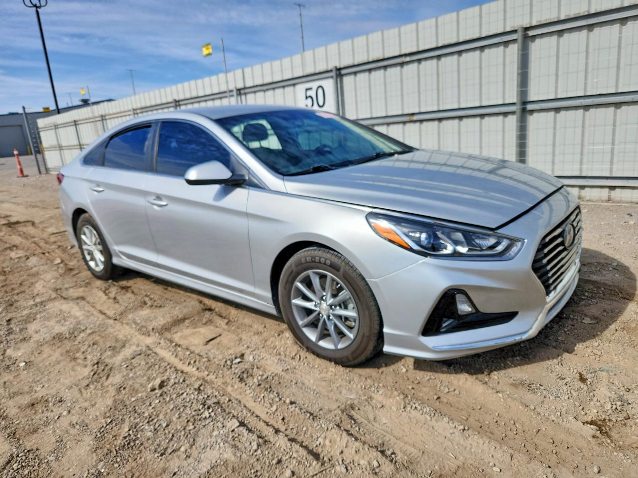 2019 Hyundai Sonata Se - zdjęcie 4