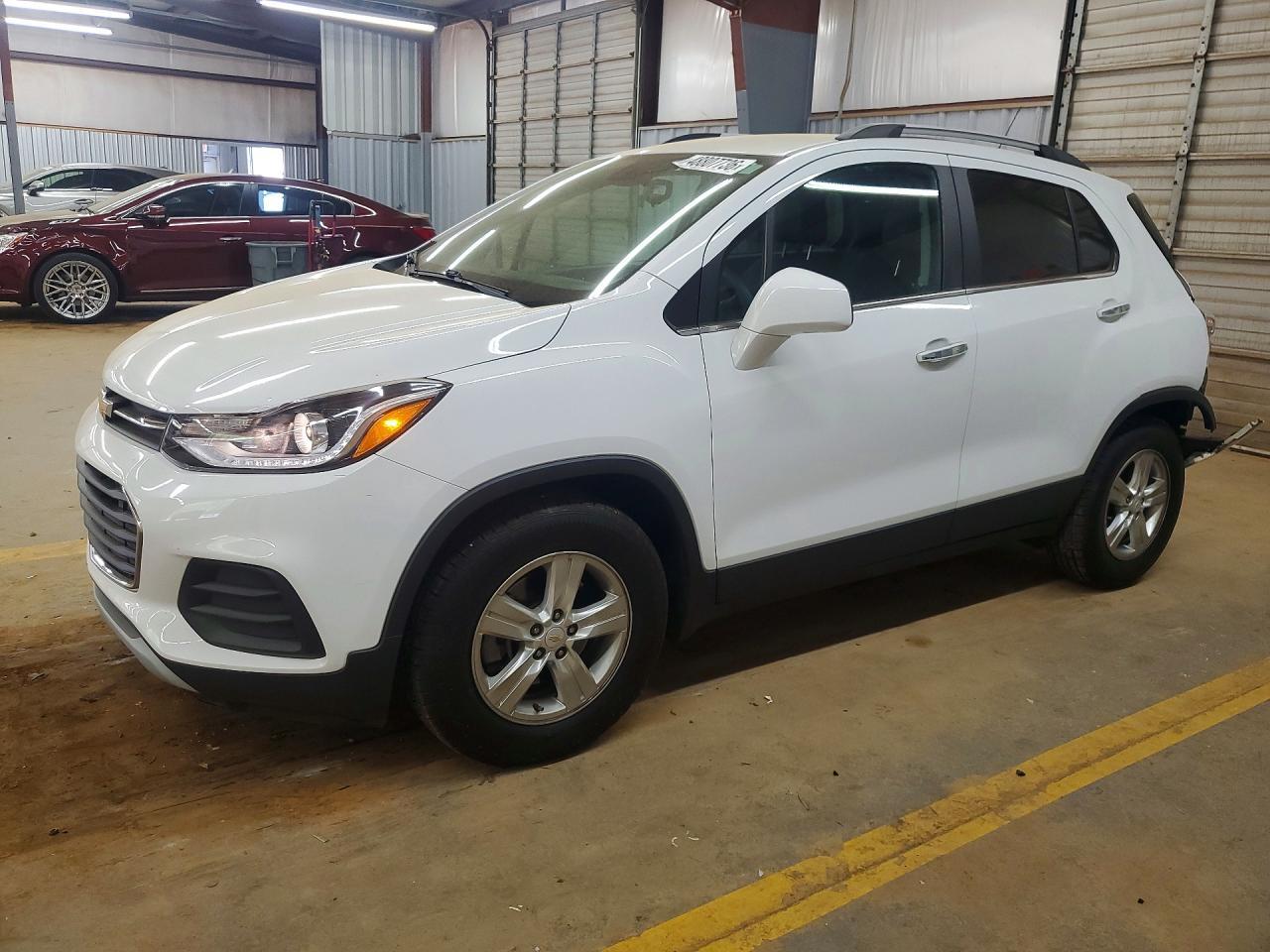 2019 Chevrolet Trax 1Lt - zdjęcie główne