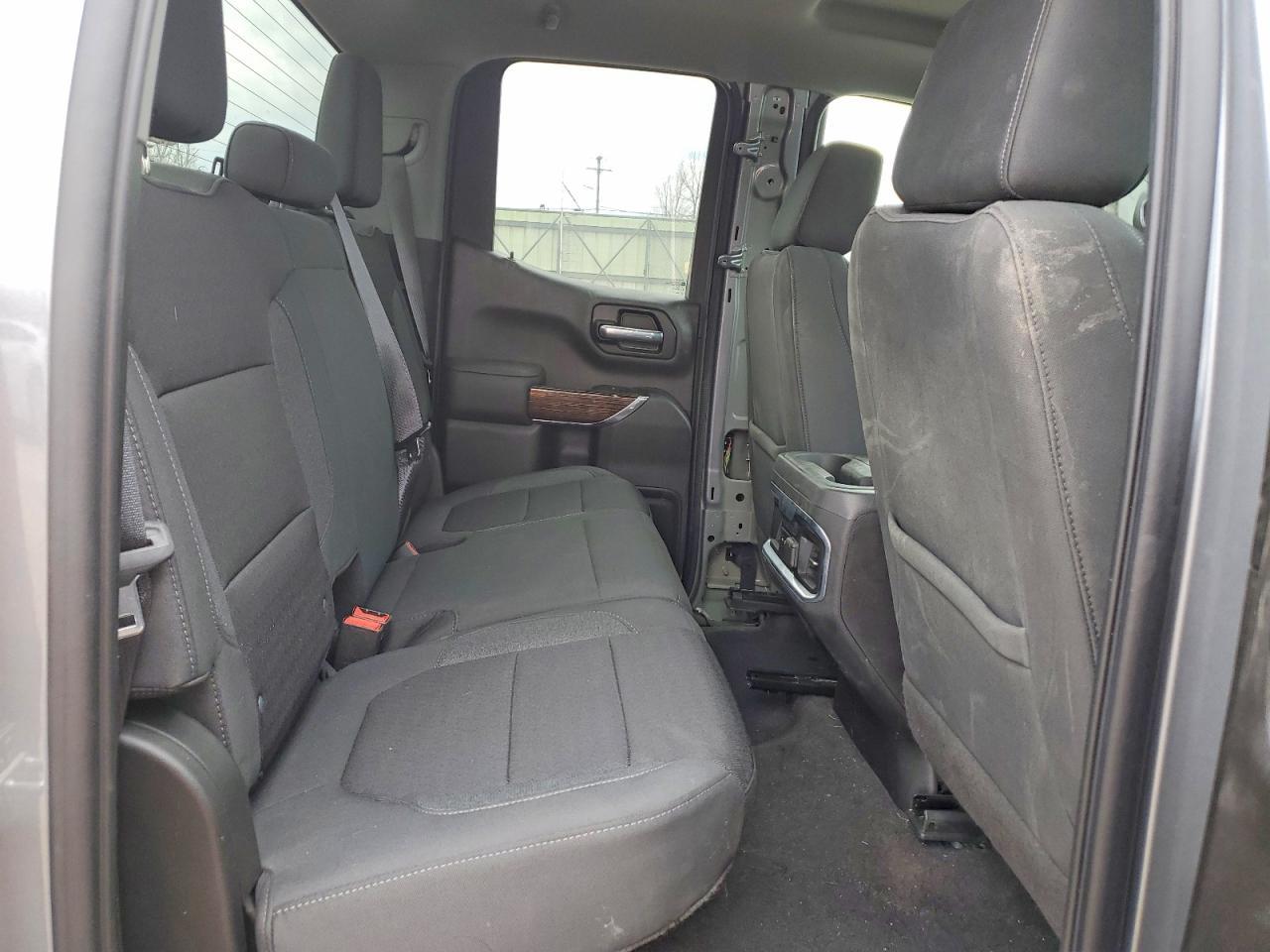 2022 GMC Sierra Limited K1500 Elevation - zdjęcie 10