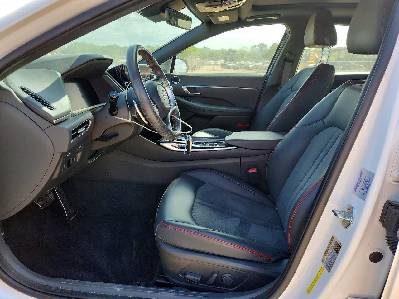 2022 Hyundai Sonata Sel Plus - zdjęcie 7