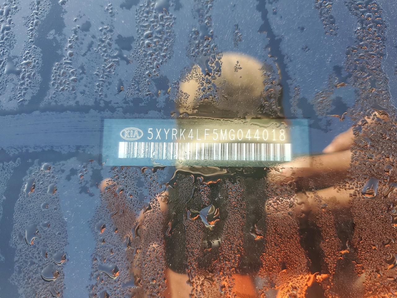 2021 Kia Sorento Sx Prestige - zdjęcie 13