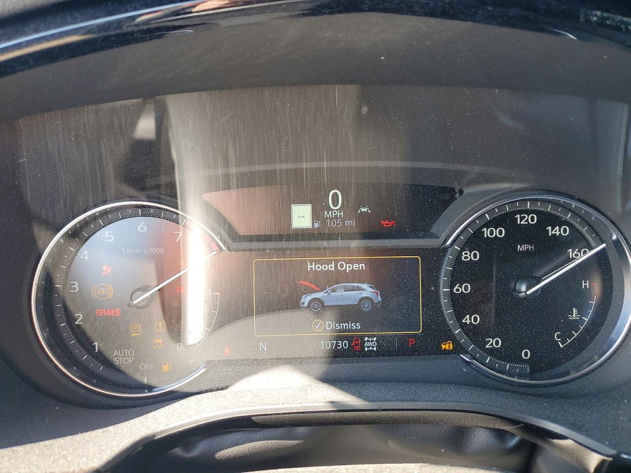 2025 Cadillac Xt5 - zdjęcie 9