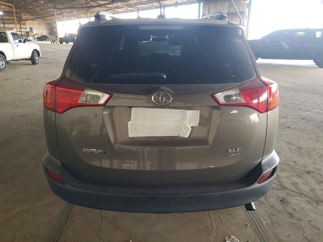 2015 Toyota Rav4 Xle - zdjęcie 6