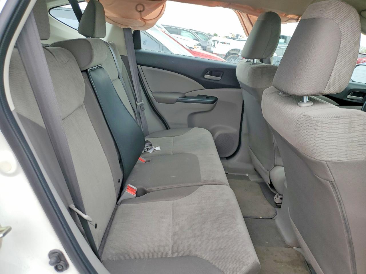 2014 Honda Cr-V Lx - zdjęcie 10