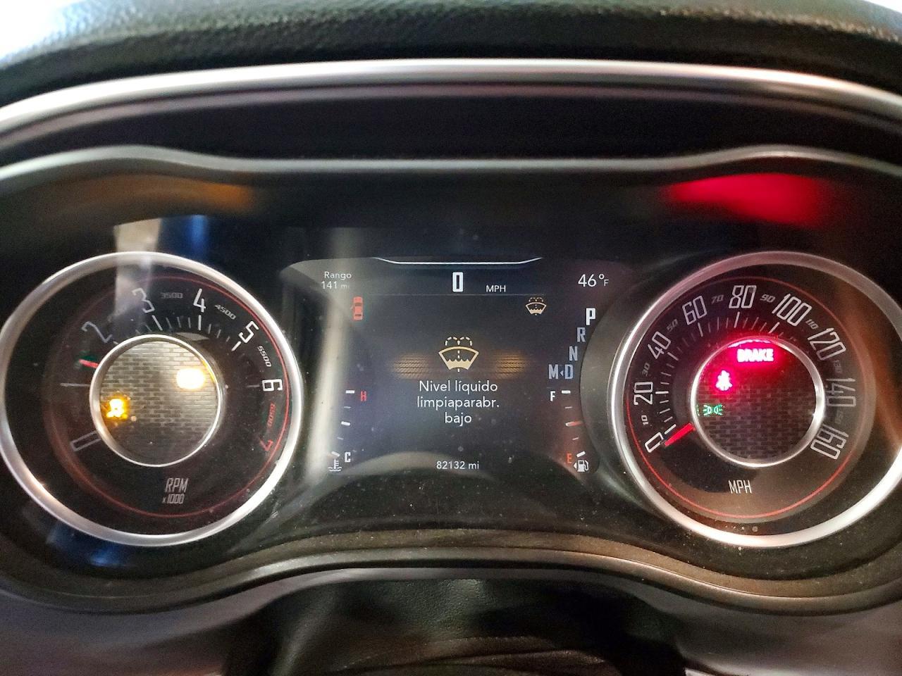 2016 Dodge Challenger Sxt - zdjęcie 9