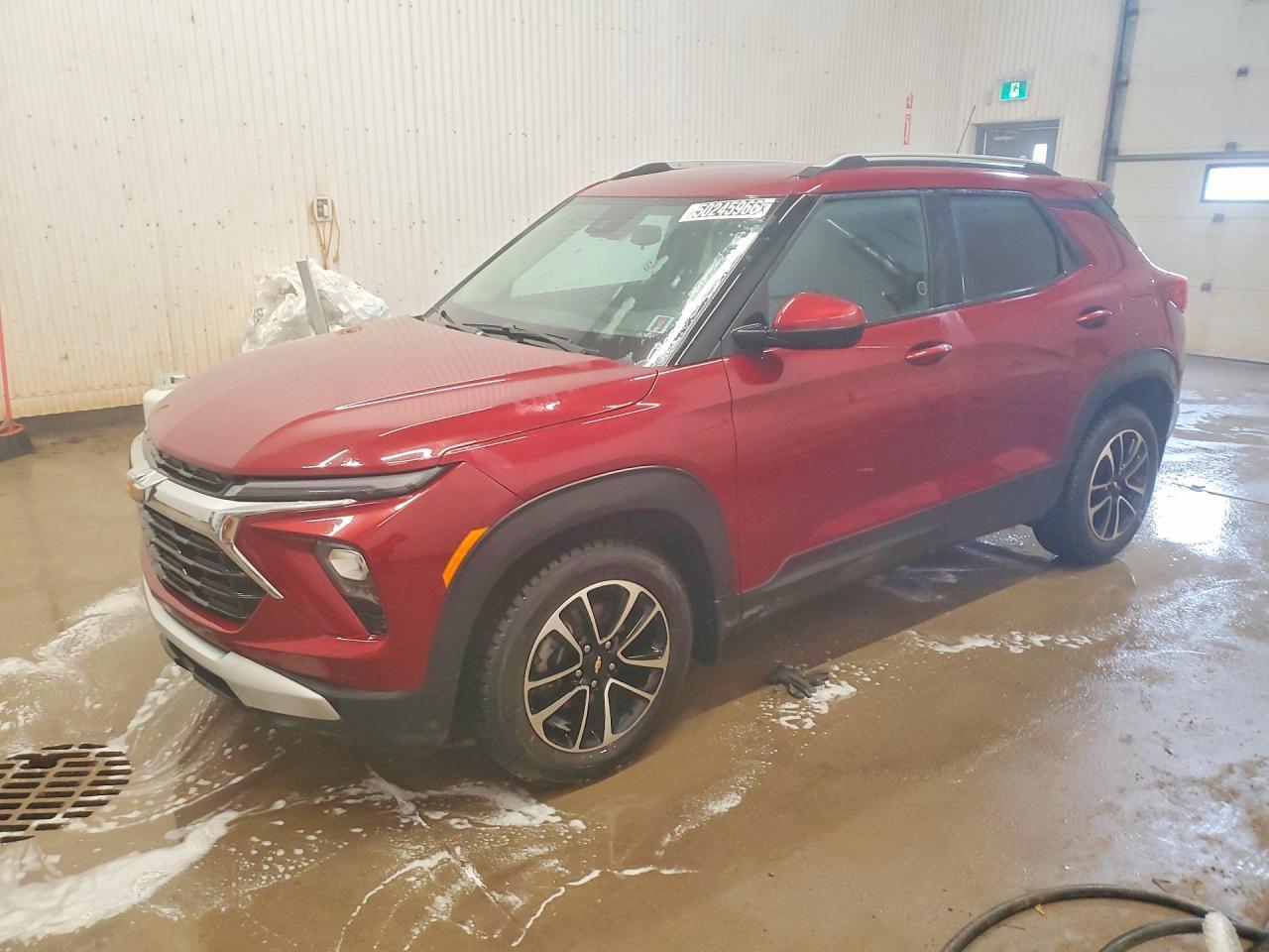 2024 Chevrolet Trailblazer Lt - zdjęcie główne