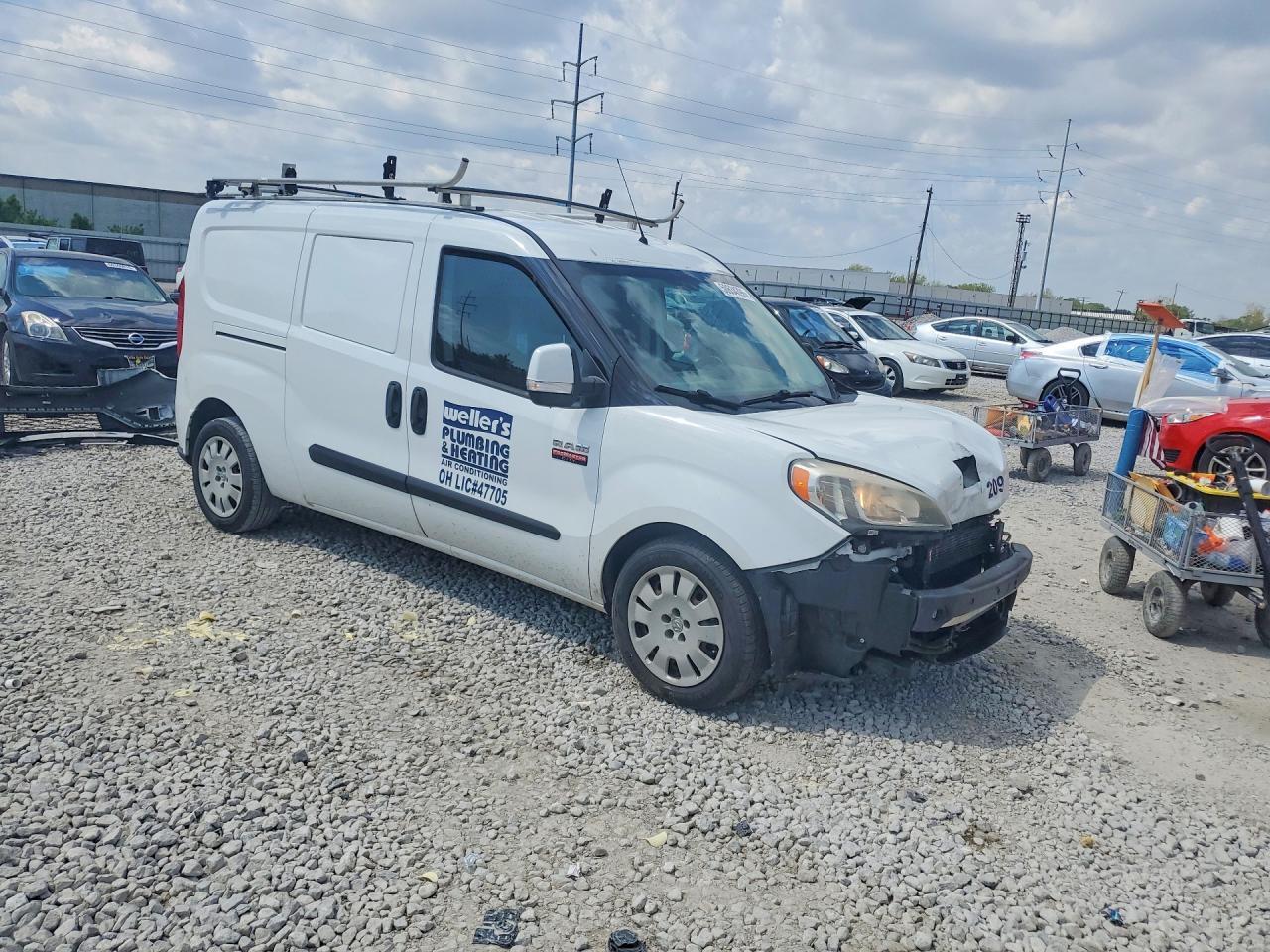 2017 Ram Promaster City - zdjęcie 4