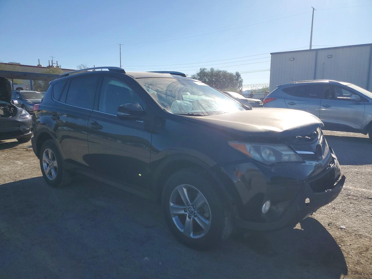 2015 Toyota Rav4 Xle - zdjęcie 4