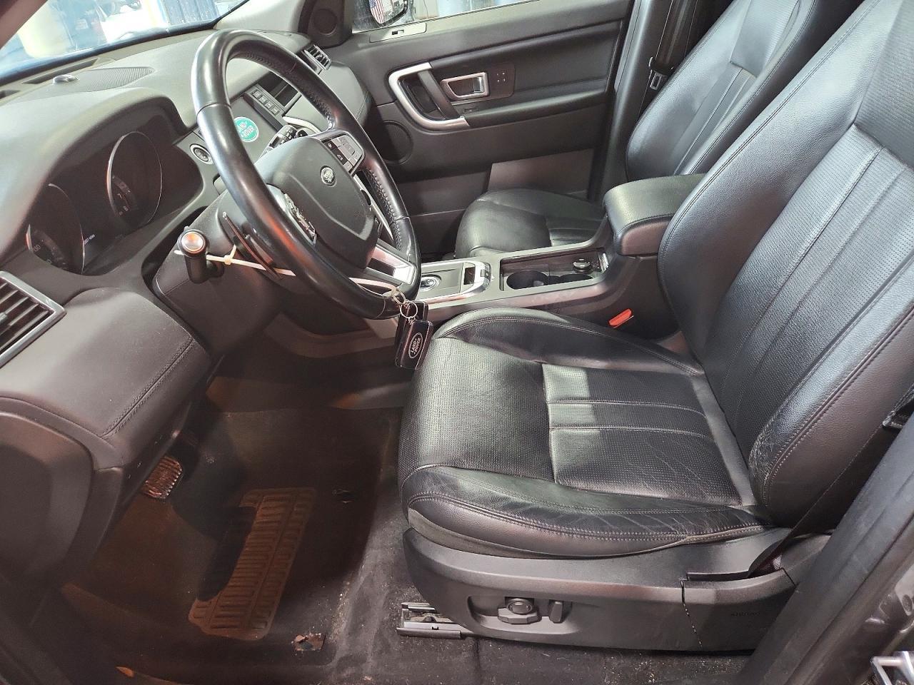 2016 Land Rover Discovery Sport Hse - zdjęcie 7