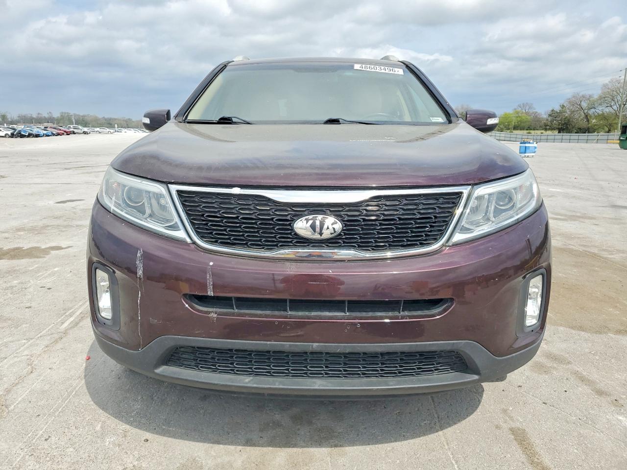 2015 Kia Sorento Lx - zdjęcie 5
