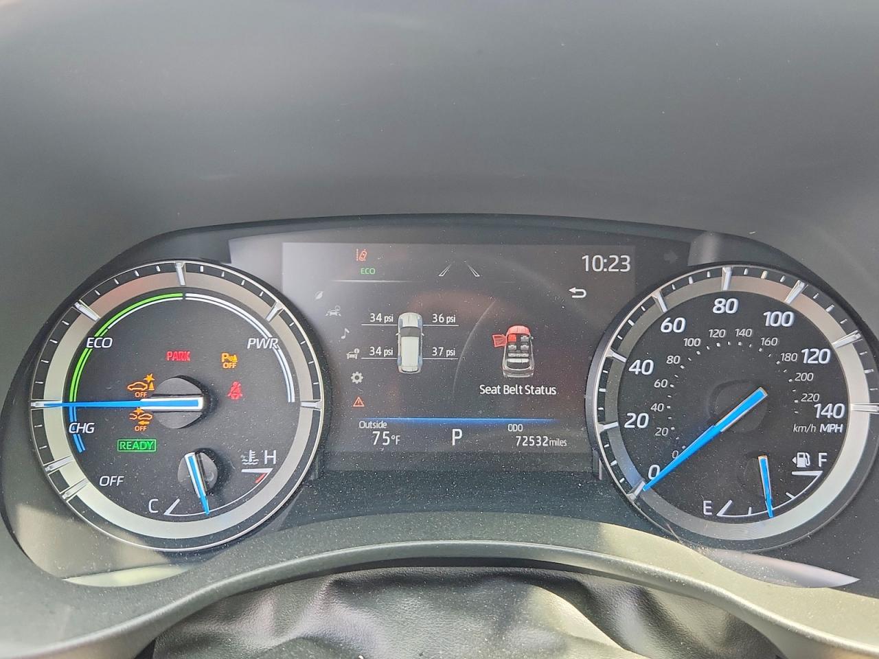 2021 Toyota Highlander Hybrid Platinum - zdjęcie 9