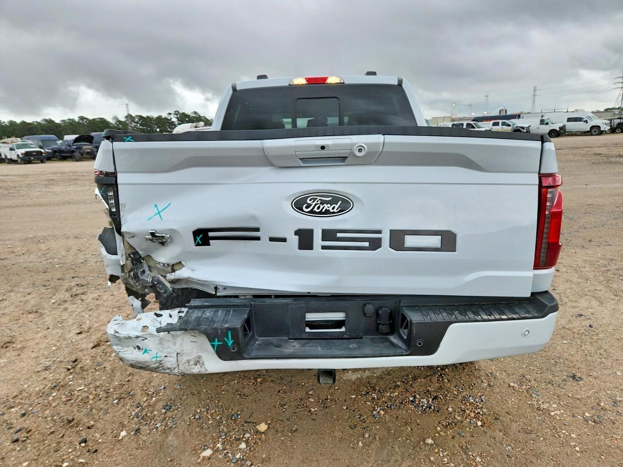 2025 Ford F150 Xlt - zdjęcie 6