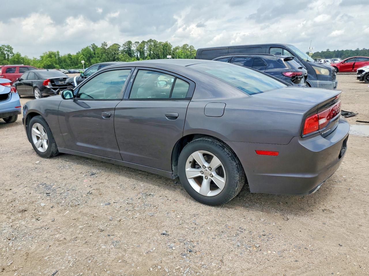2013 Dodge Charger Se - zdjęcie 2