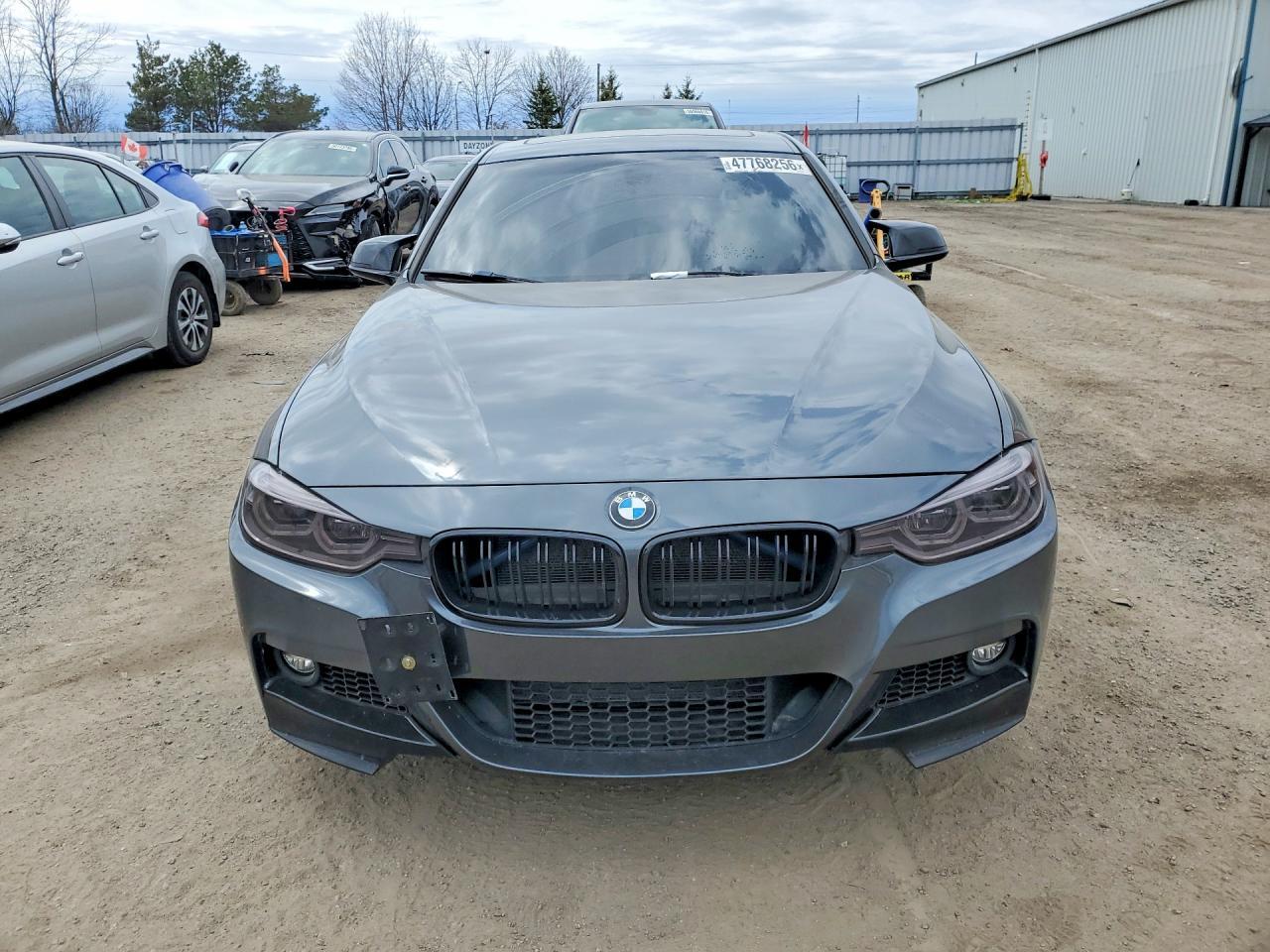 2016 BMW 340 Xi - zdjęcie 5