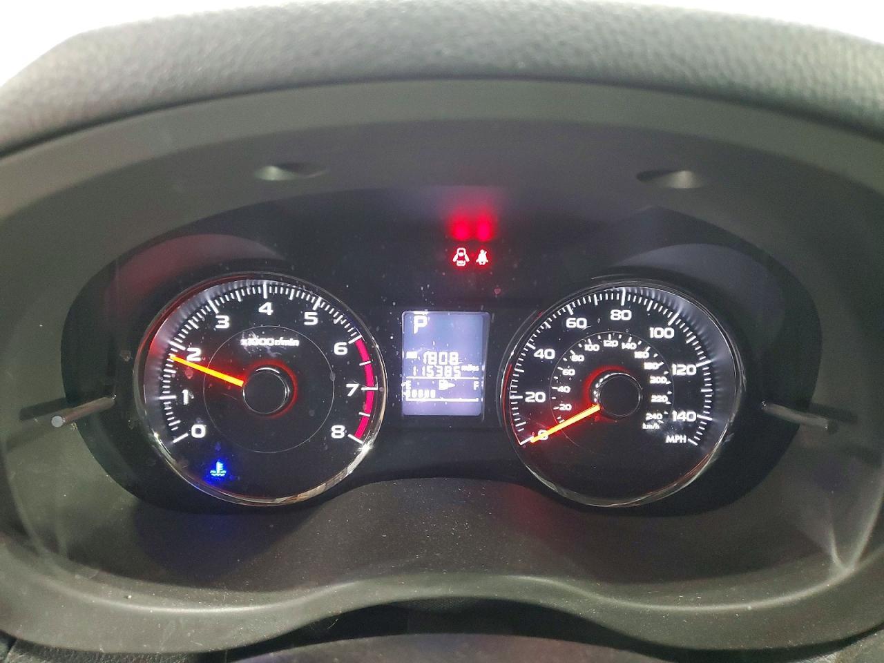 2014 Subaru Forester 2.5I Touring - zdjęcie 9