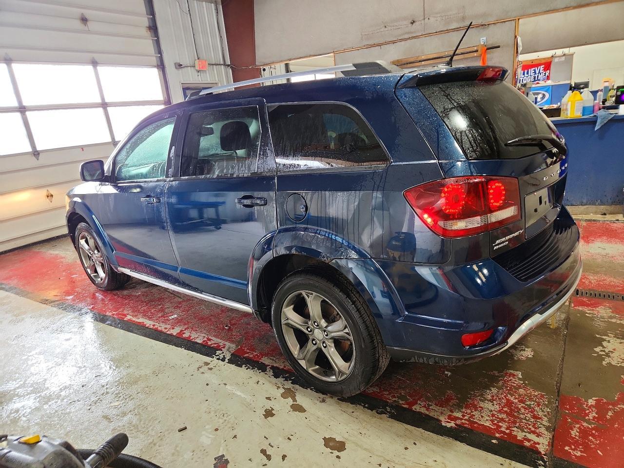 2015 Dodge Journey Crossroad - zdjęcie 2