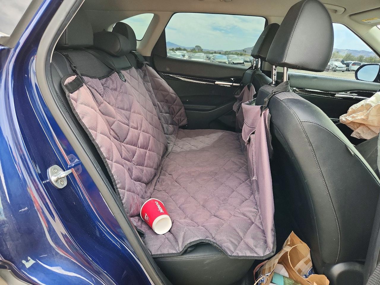 2021 Kia Seltos S - zdjęcie 11