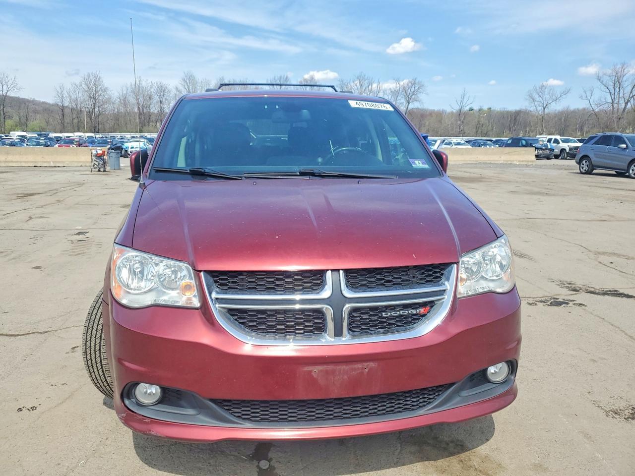 2019 Dodge Grand Caravan Sxt - zdjęcie 5