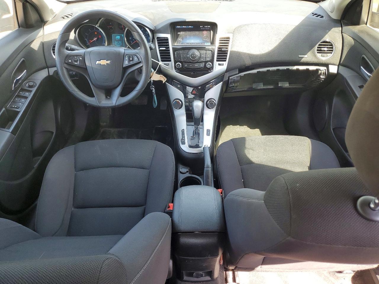 2015 Chevrolet Cruze Lt - zdjęcie 8