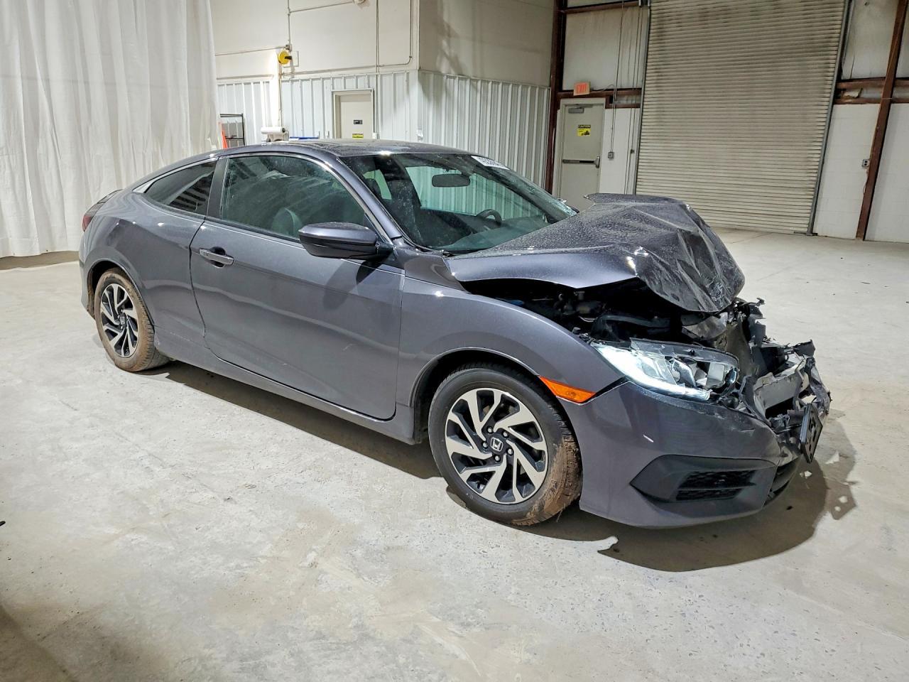 2016 Honda Civic Lx - zdjęcie 4