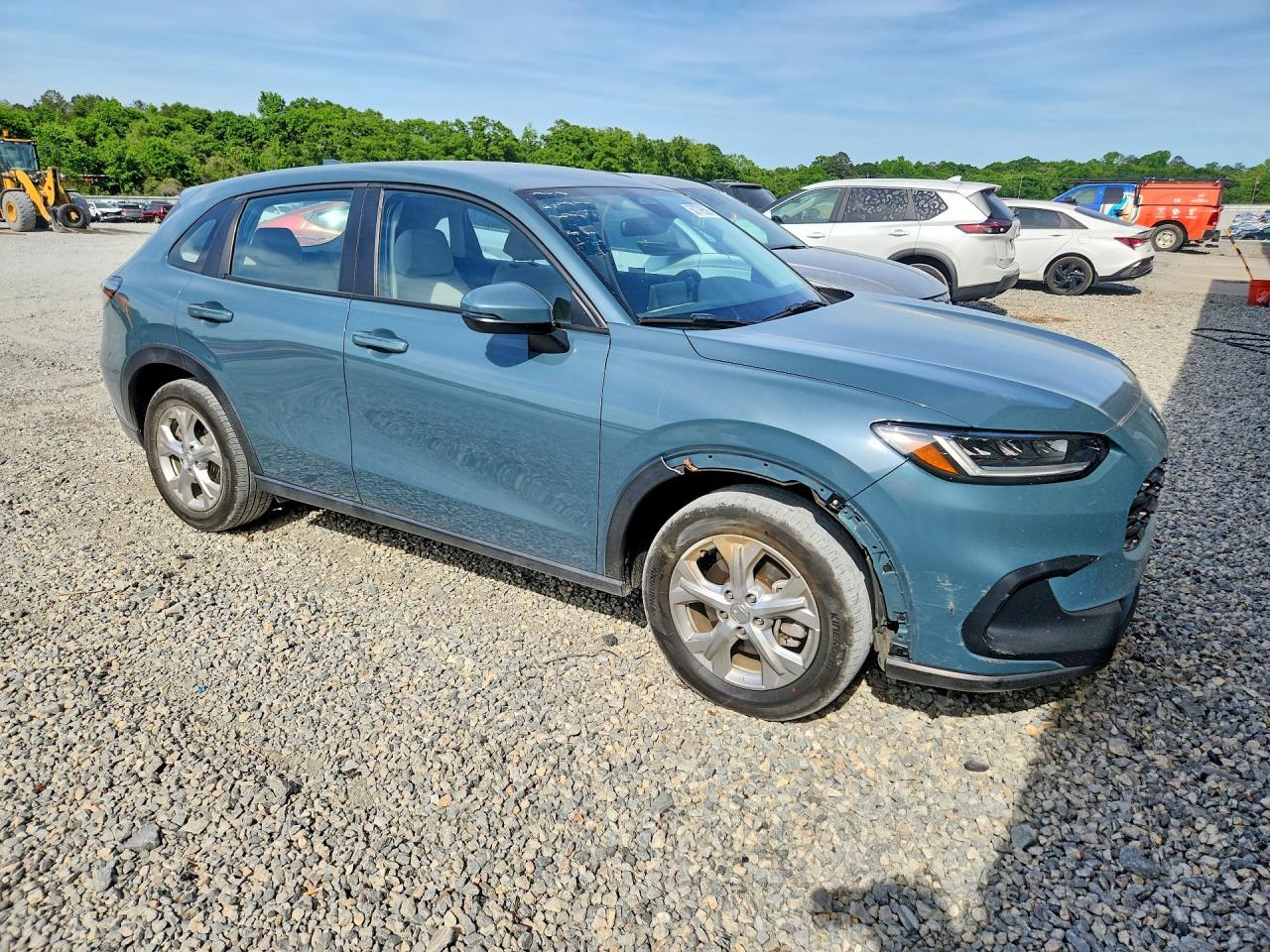 2024 Honda Hr-V Lx - zdjęcie 4