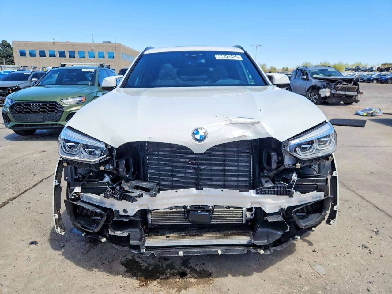 2021 BMW X3 M Competition - zdjęcie 5