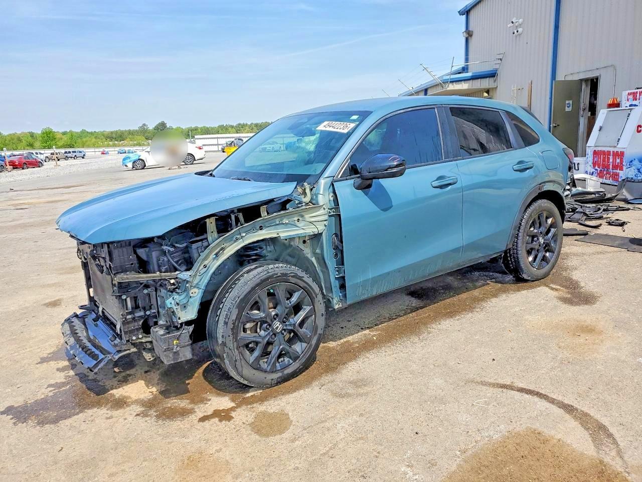 2024 Honda Hr-V Sport - zdjęcie główne