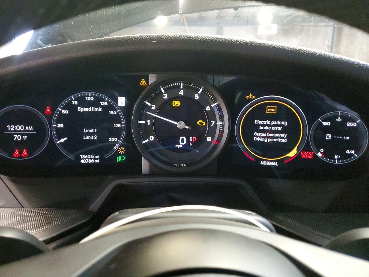 2020 Porsche 911 Carrera S - zdjęcie 9