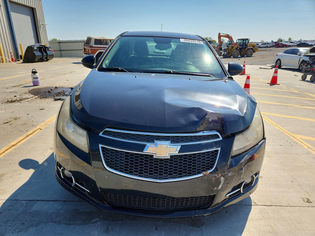 2013 Chevrolet Cruze Lt - zdjęcie 5
