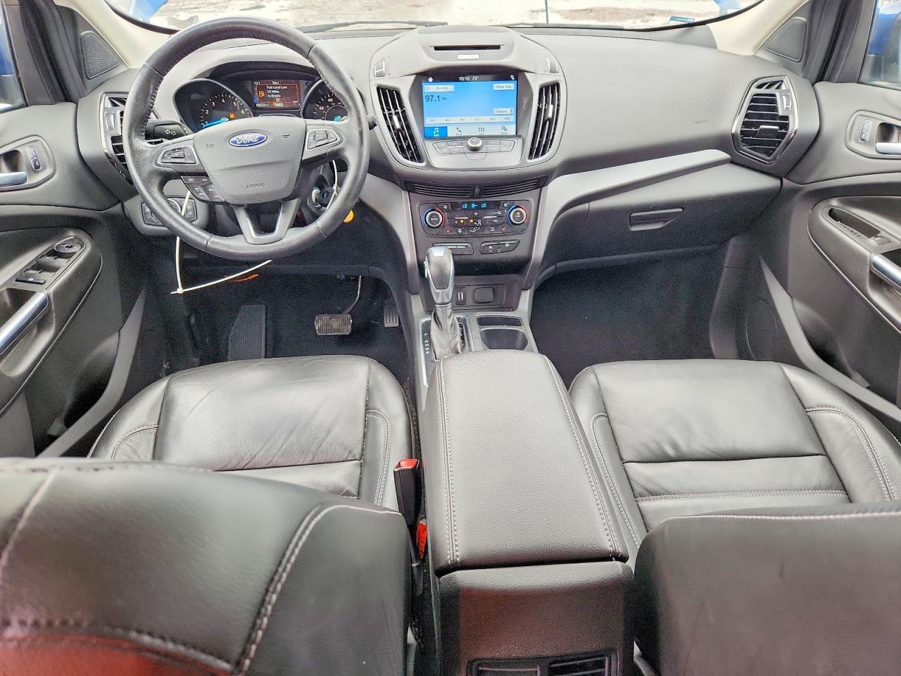 2018 Ford Escape Sel - zdjęcie 8
