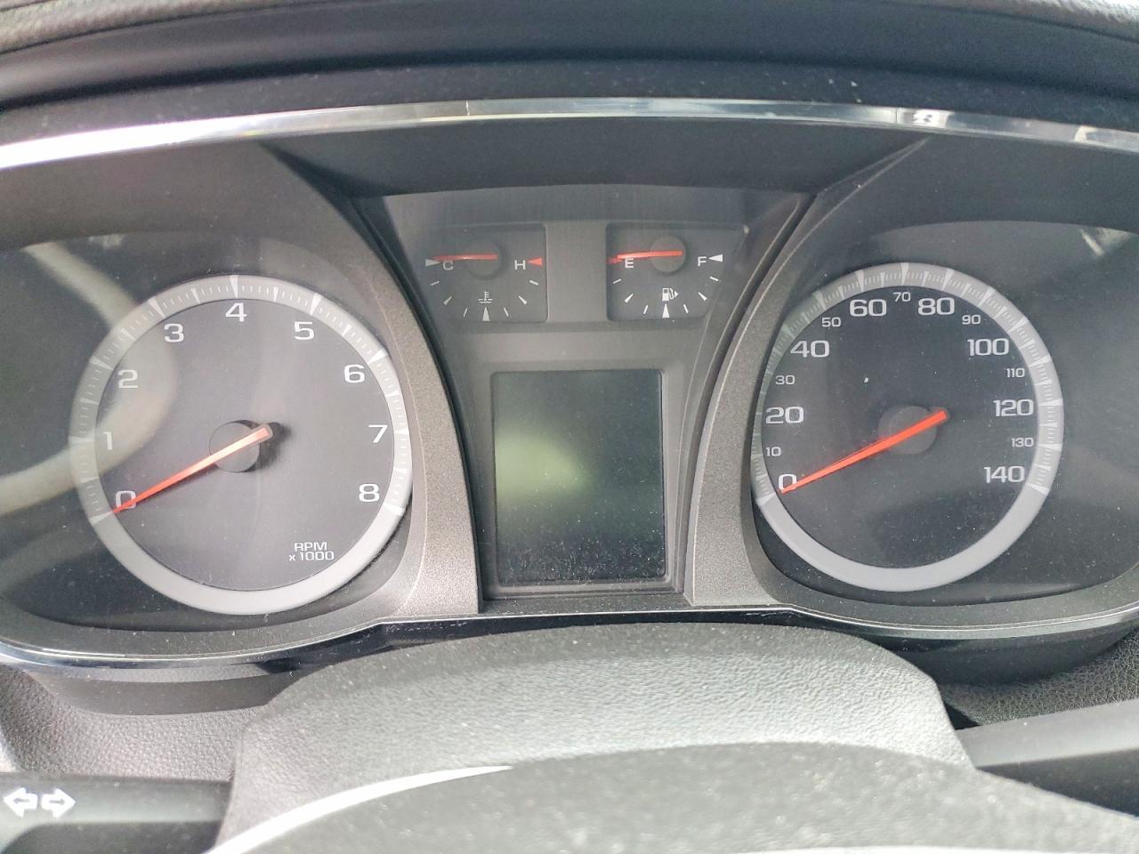 2016 GMC Terrain Sle - zdjęcie 9