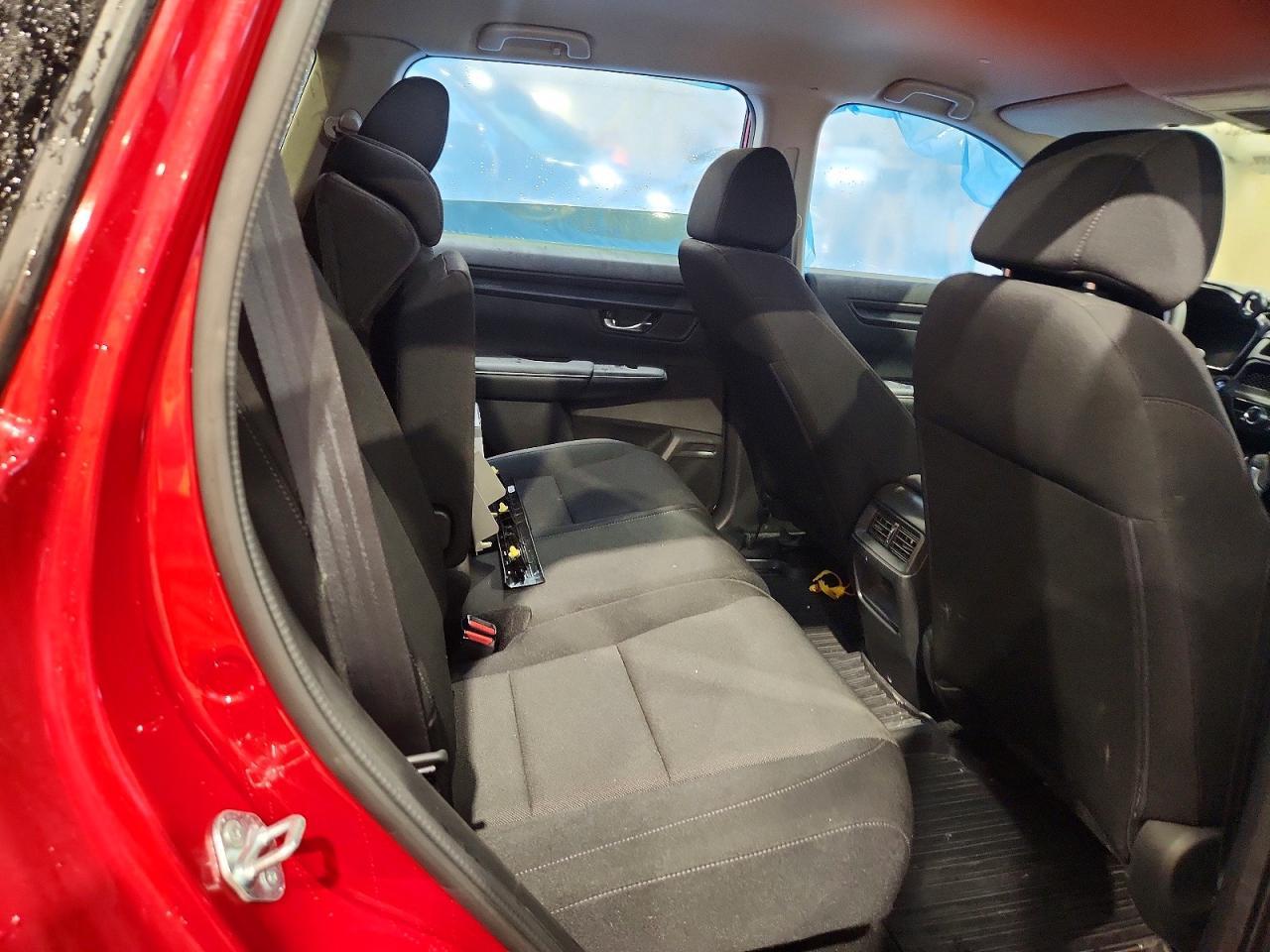 2025 Honda Cr-V Lx - zdjęcie 10