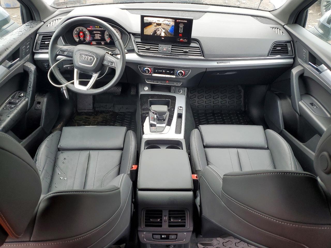 2025 Audi Q5 Premium 45 - zdjęcie 8