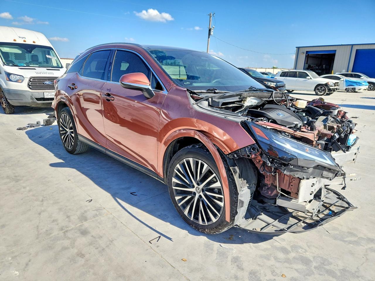 2023 Lexus Rx 350 Premium+ - zdjęcie 4