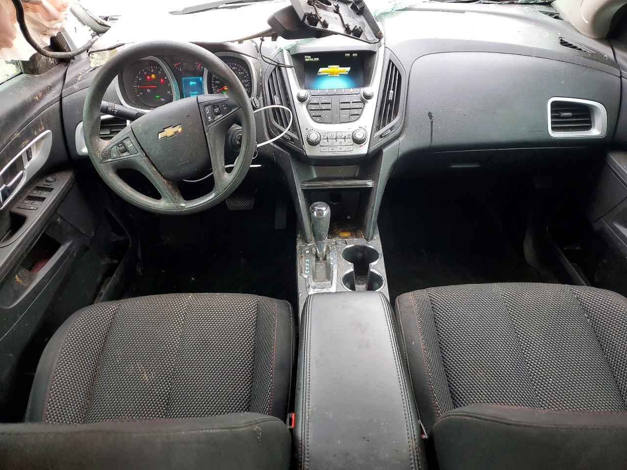 2017 Chevrolet Equinox Ls - zdjęcie 8