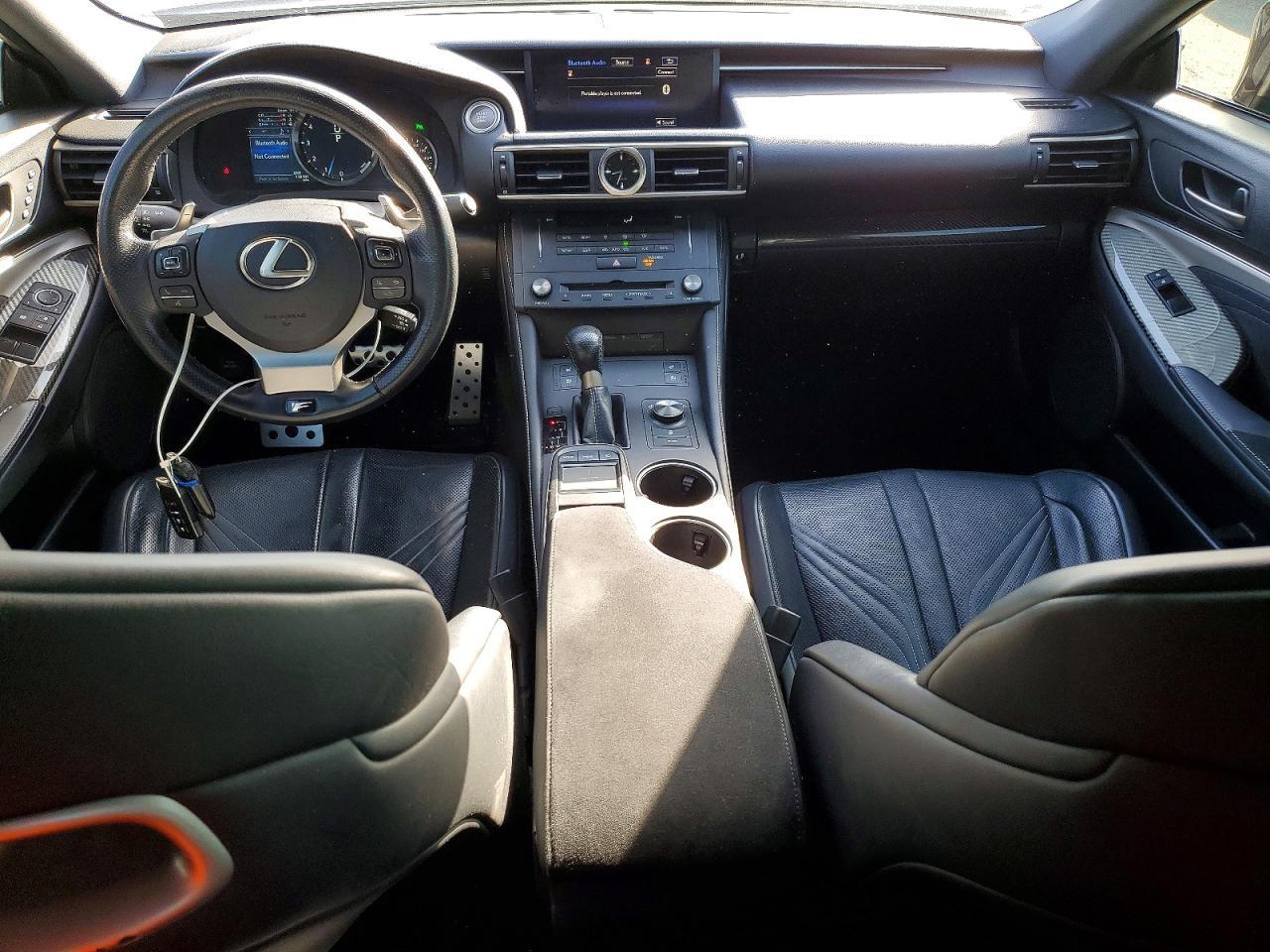 2015 Lexus Rc F Base - zdjęcie 8