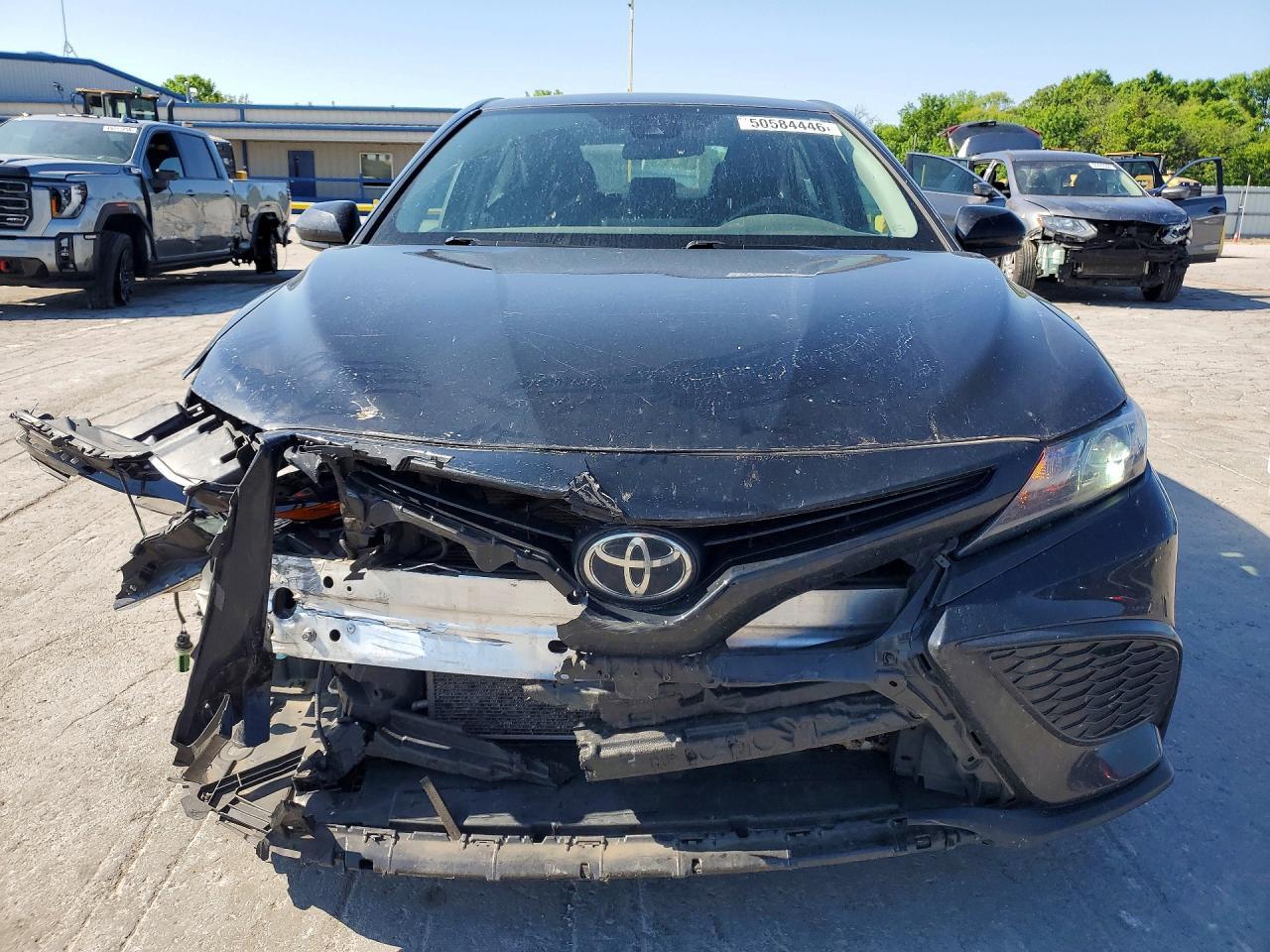 2021 Toyota Camry Se Nightshade - zdjęcie 5