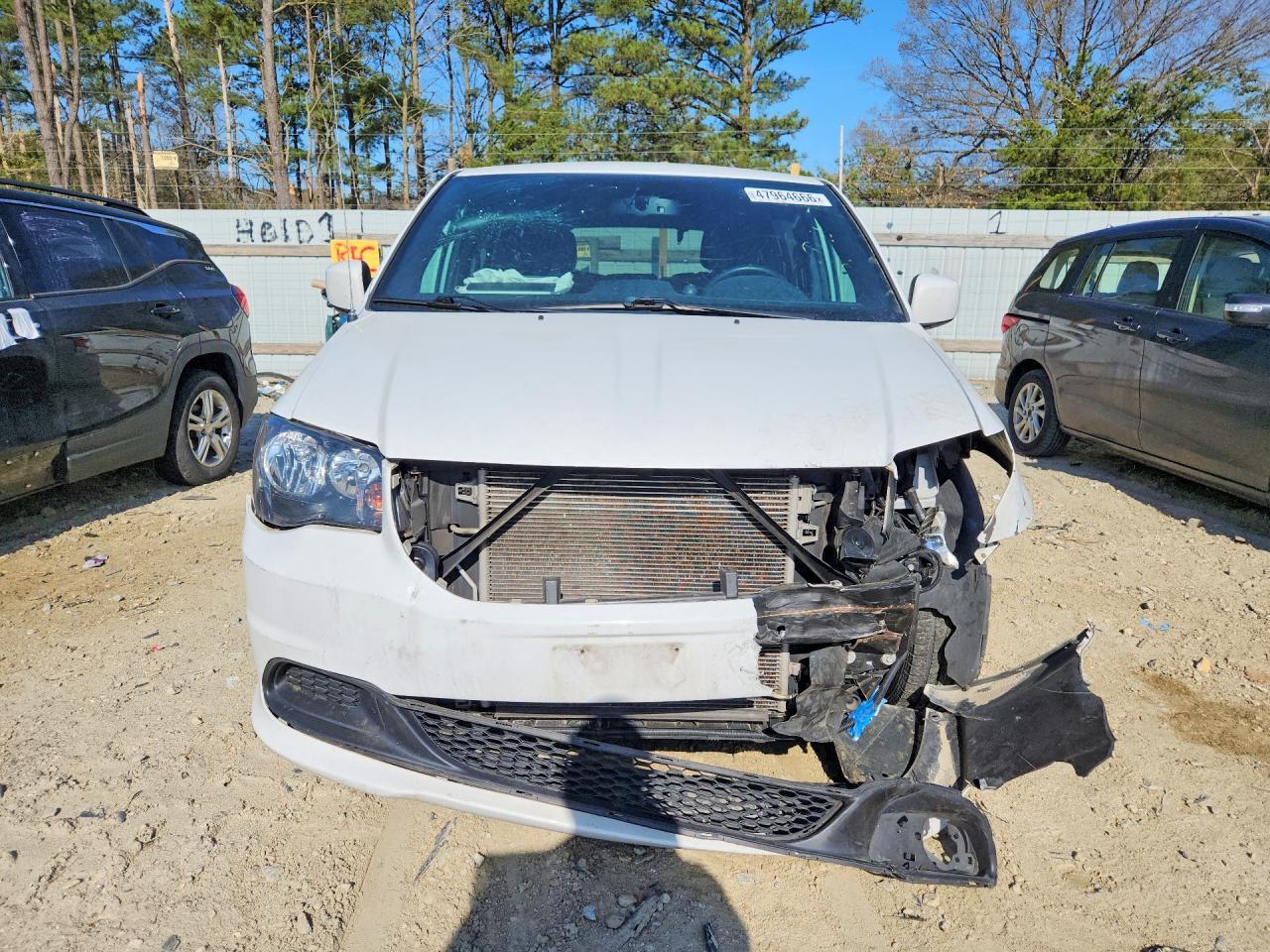 2016 Dodge Grand Caravan Se - zdjęcie 5