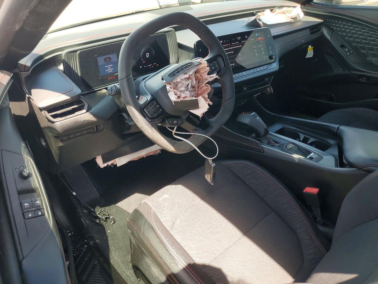 2025 Dodge Charger Daytona R - zdjęcie 8