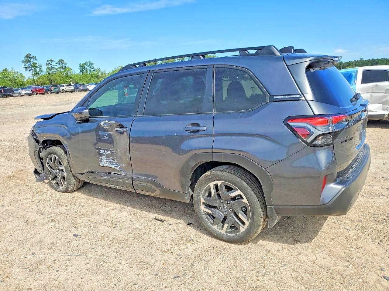 2026 Subaru Forester Limited - zdjęcie 2