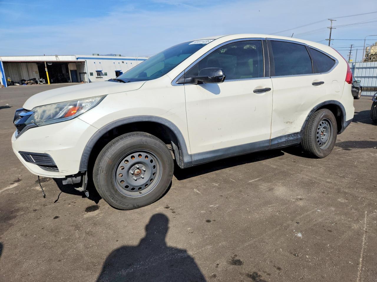 2015 Hond Crv - zdjęcie główne