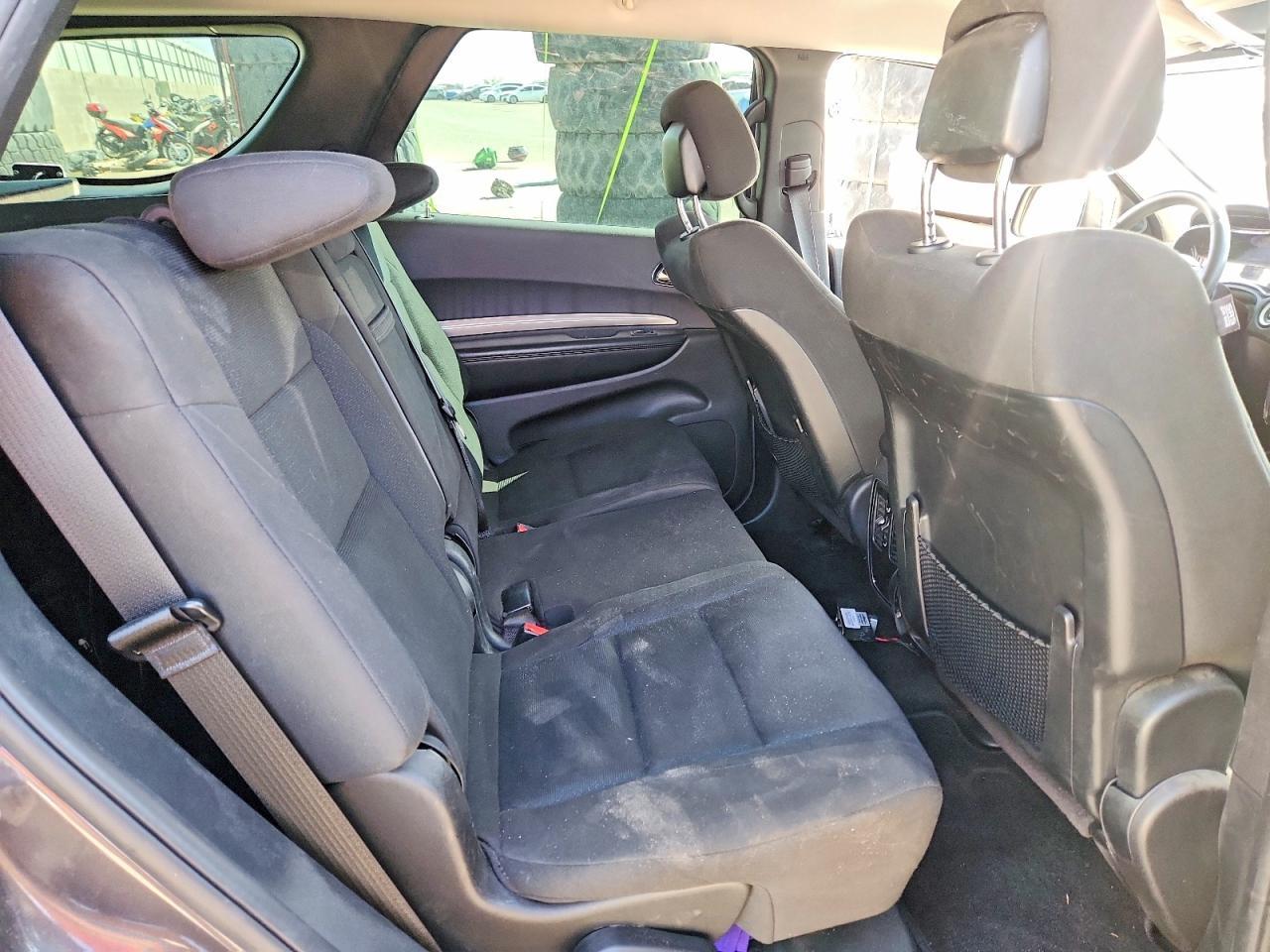 2017 Dodge Durango Sxt - zdjęcie 11