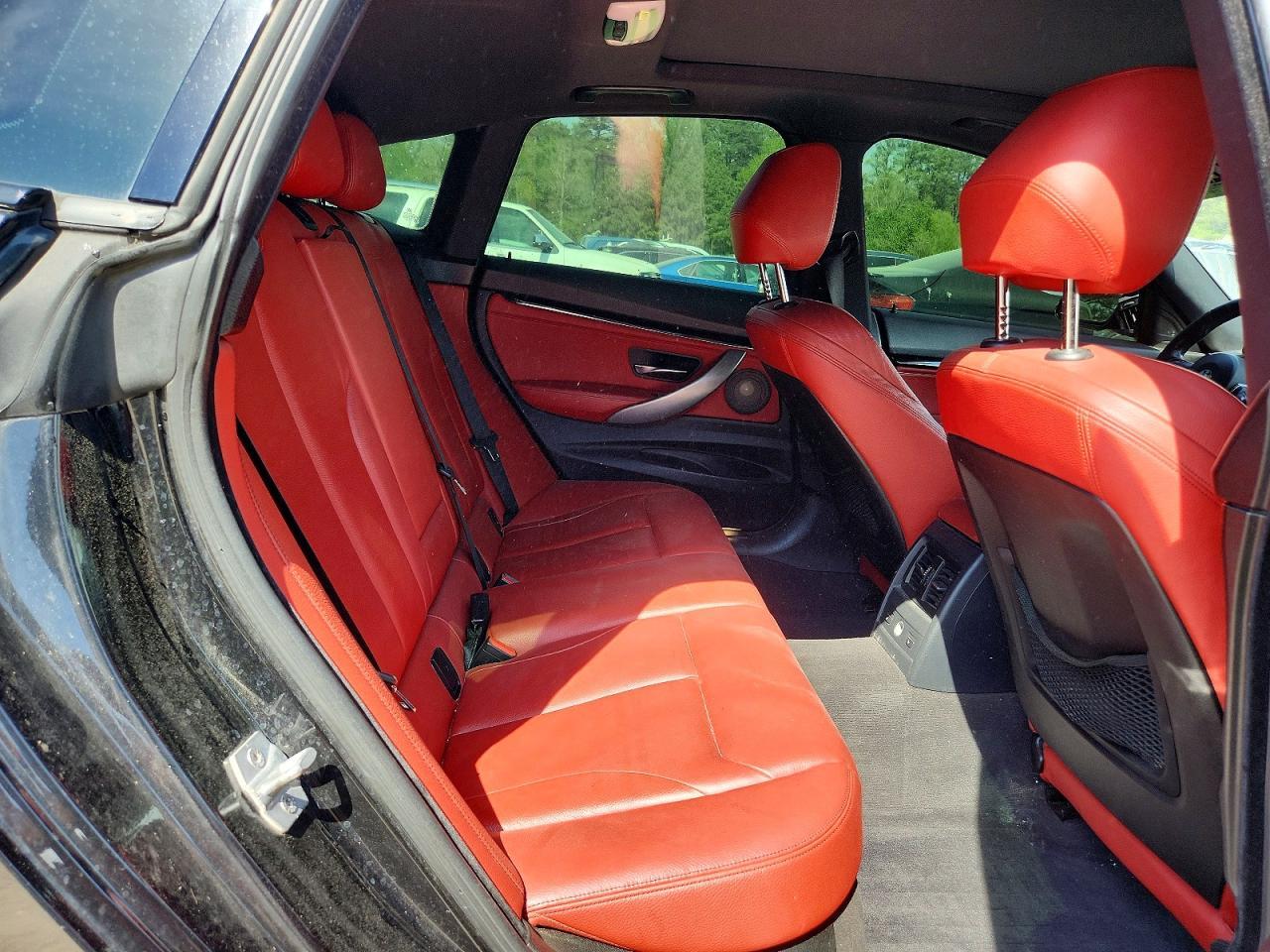 2014 BMW 335 Xigt - zdjęcie 10