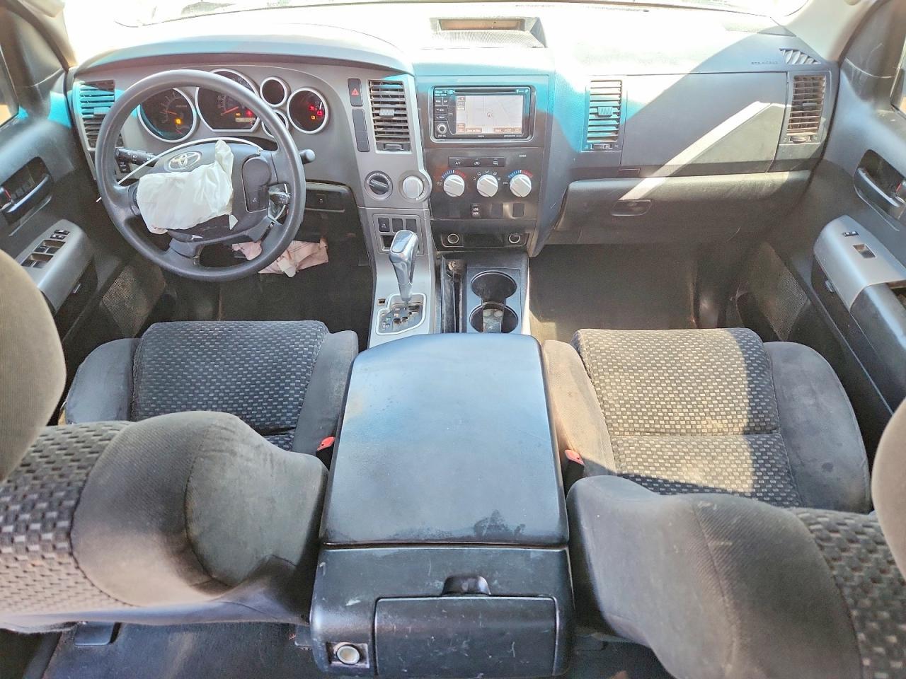 2013 Toyota Tundra Double Cab Sr5 - zdjęcie 8