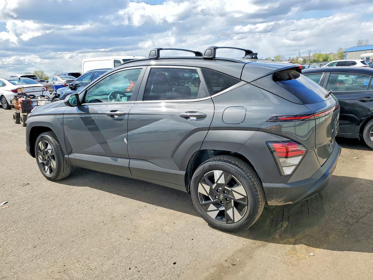 2025 Hyundai Kona Sel - zdjęcie 2
