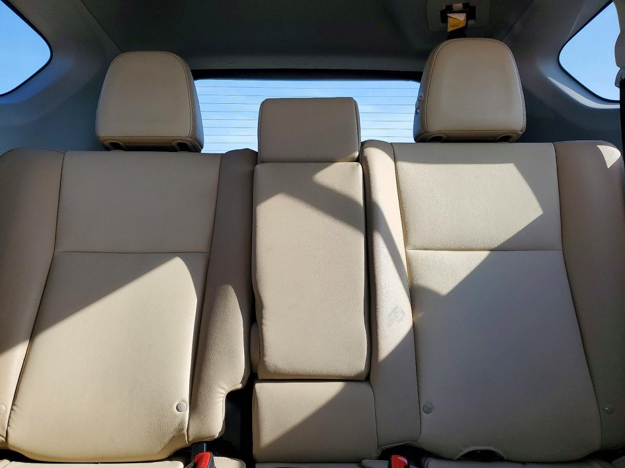 2014 Toyota Rav4 Limited - zdjęcie 10