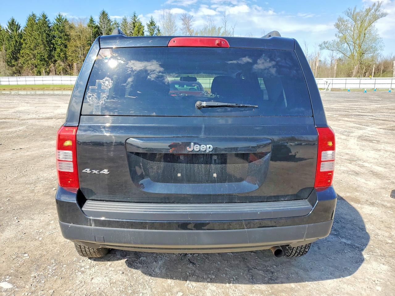 2015 Jeep Patriot Sport - zdjęcie 6