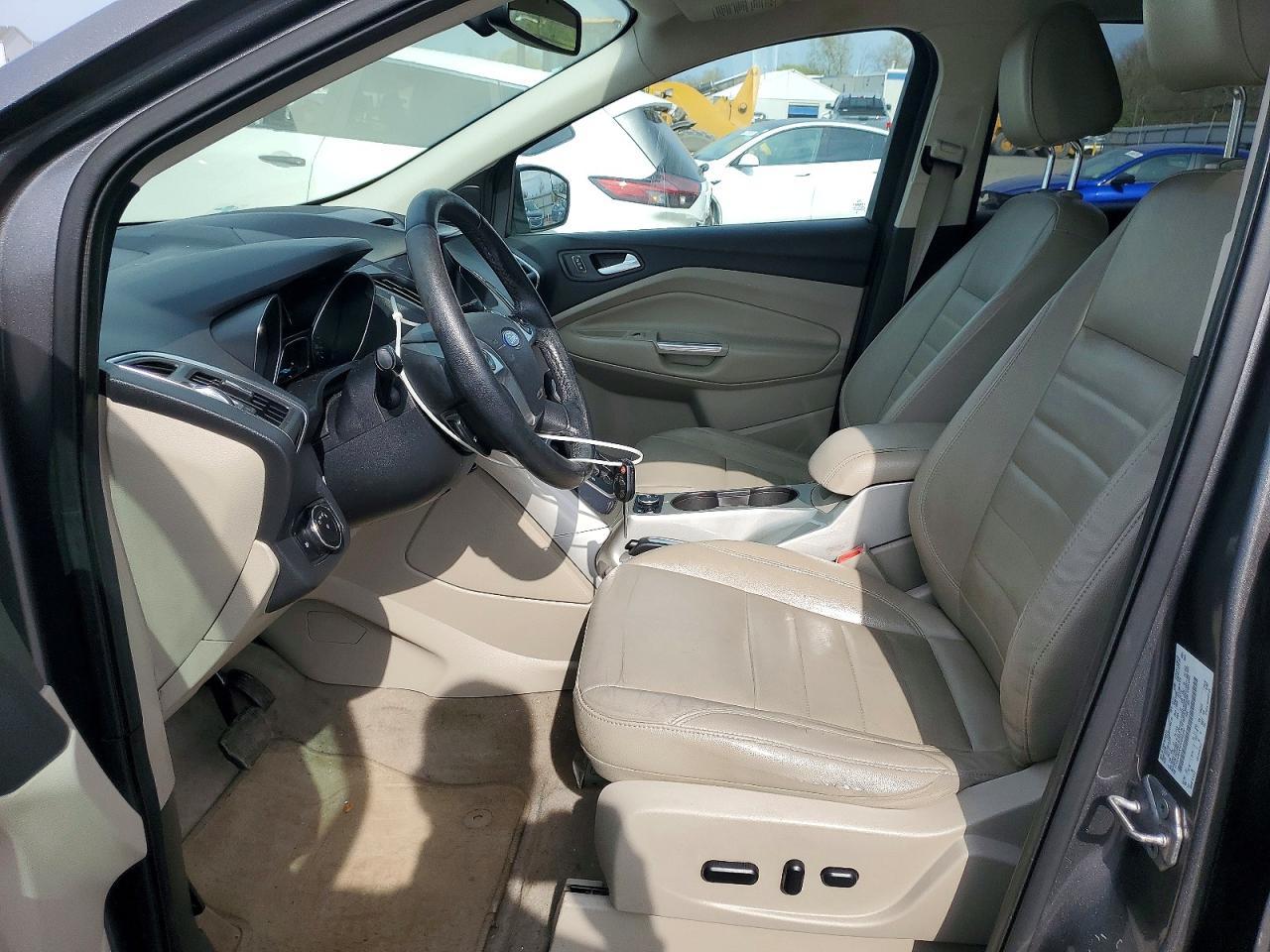 2013 Ford Escape Sel - zdjęcie 7